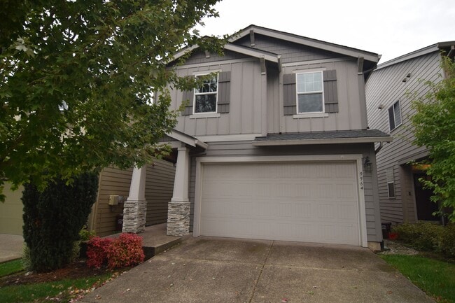 property at 9964 NW 307th Ave