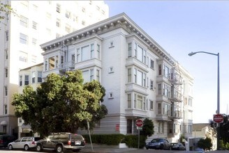 1234 Jones in San Francisco, CA - Building Photo - Building Photo