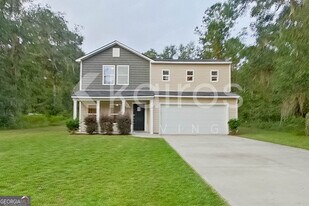 236 Sunrise Cir in Midway, GA - Building Photo