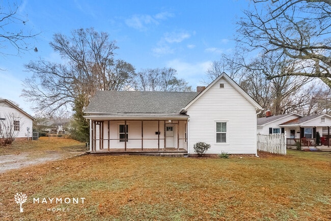 property at 205 Marion St