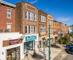 2823 W Girard Ave in Philadelphia, PA - Building Photo