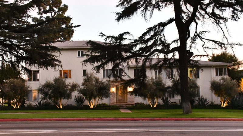4700 Los Feliz Blvd in Los Angeles, CA - Building Photo