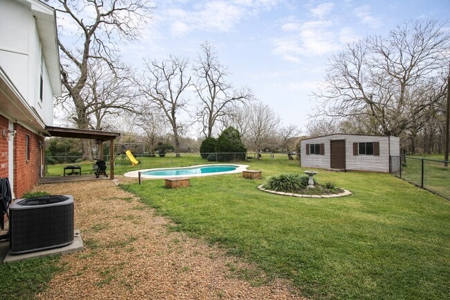 property at 1310 S Caney Trails Dr