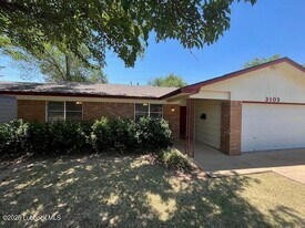 3103 28th St in Lubbock, TX - Building Photo