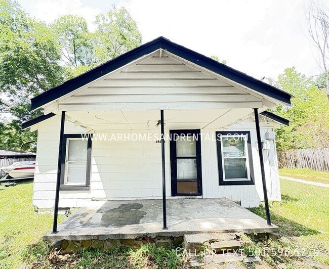 property at 1416 AR-161