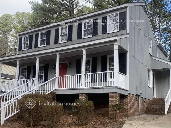 property at 5808 Heatherbrook Cir