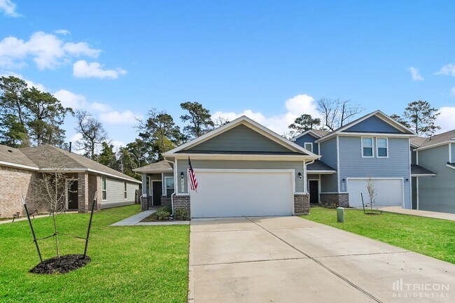 property at 25949 Northpark Birch Dr