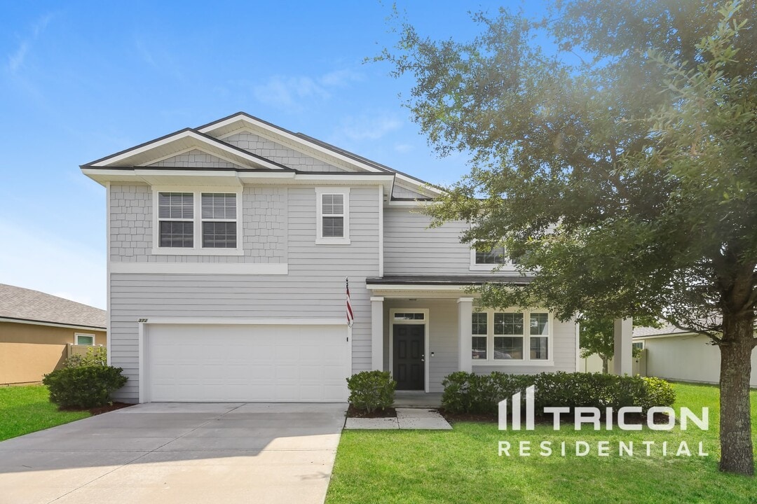 372 Harley Dr in Jacksonville, FL - Building Photo