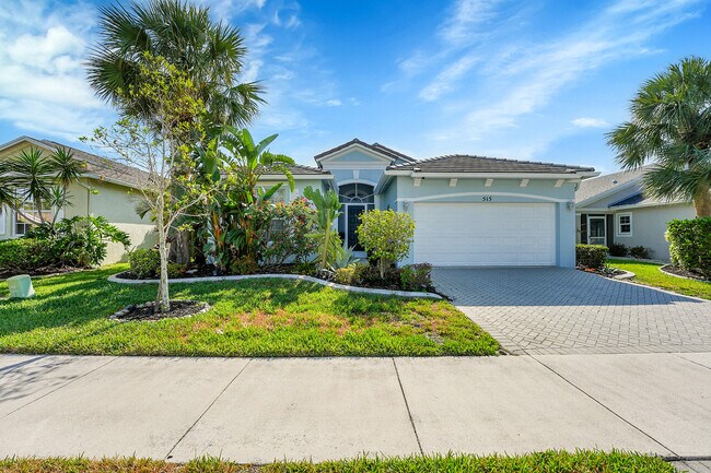 515 SW Indian Key Dr in Port St. Lucie, FL - Building Photo - Building Photo