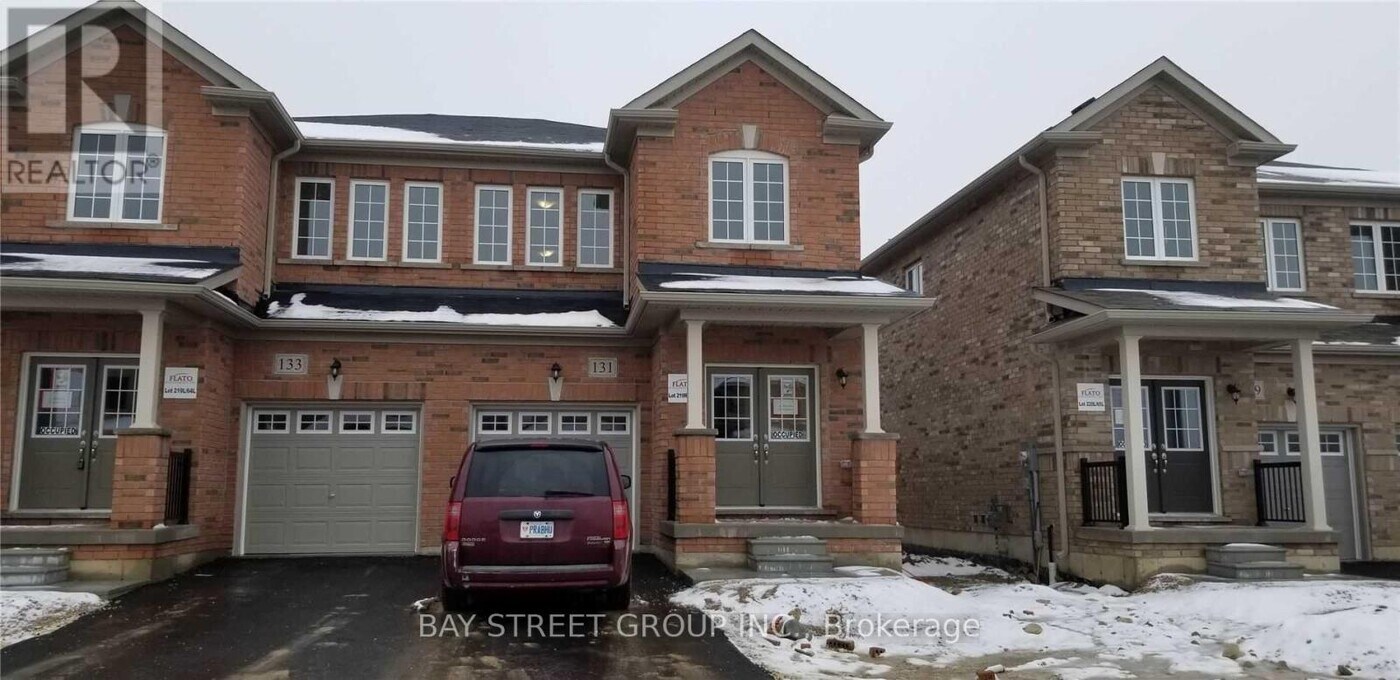 131 Seeley Ave in Southgate, ON - Building Photo