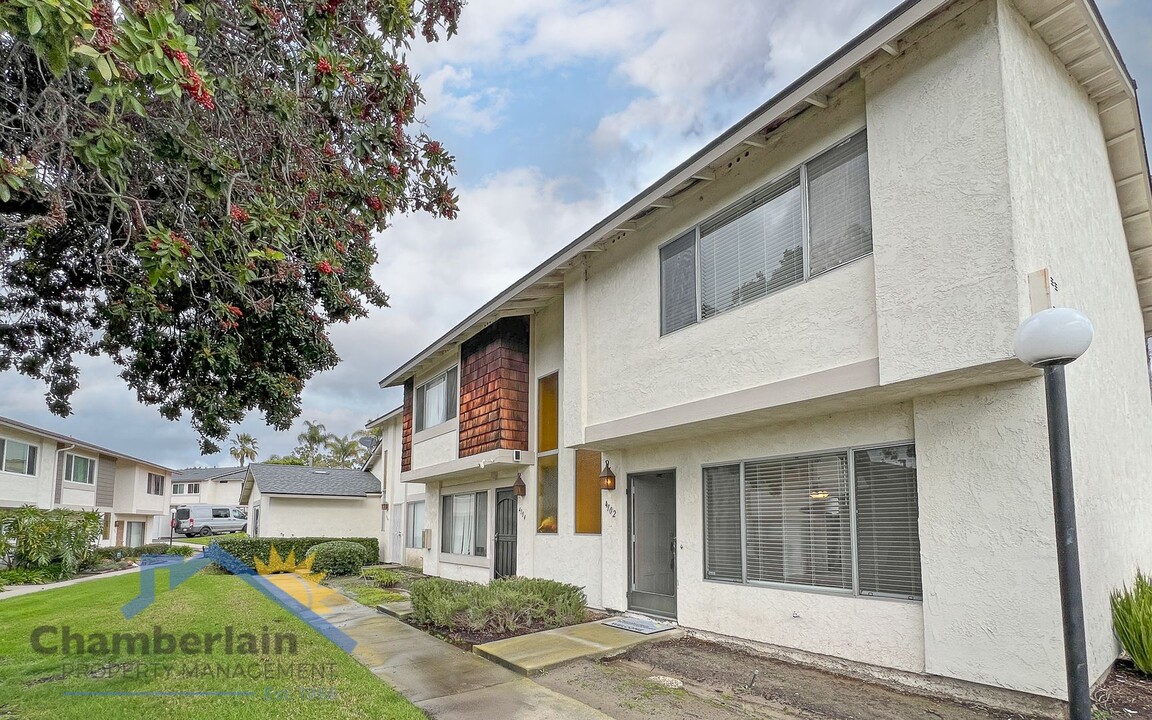 4102 Beacon Pl in Oceanside, CA - Foto de edificio