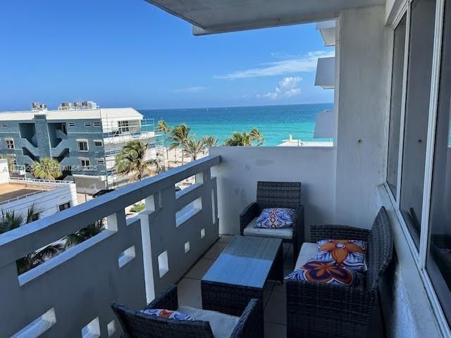 property at 3111 N Ocean Dr