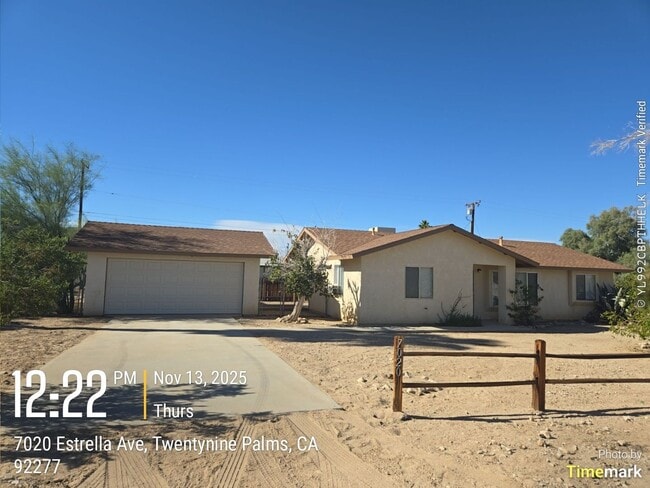 property at 7020 Estrella Ave