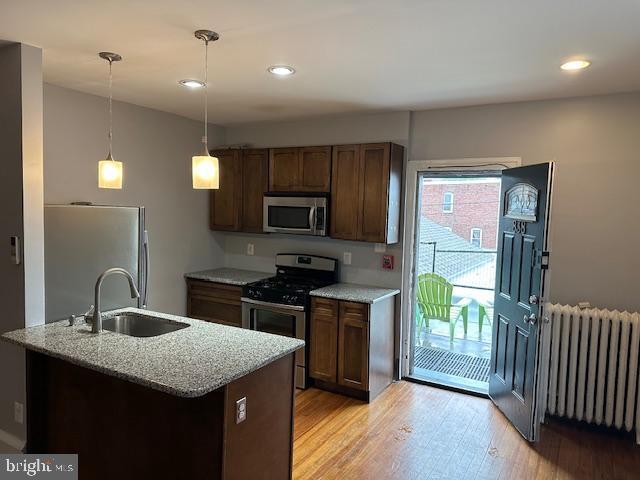 property at 834 W Lancaster Ave