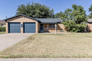 4414 53rd St in Lubbock, TX - Building Photo