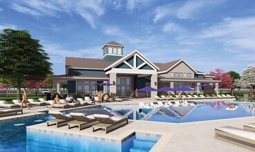 Montage at Hawk Ridge in Lake St. Louis, MO - Building Photo - Building Photo