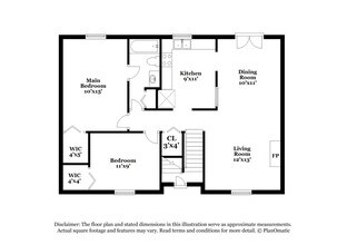 1760 Moran Ct in Colorado Springs, CO - Foto de edificio - Building Photo