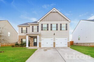 1405 Veranda Ln in Mcdonough, GA - Building Photo