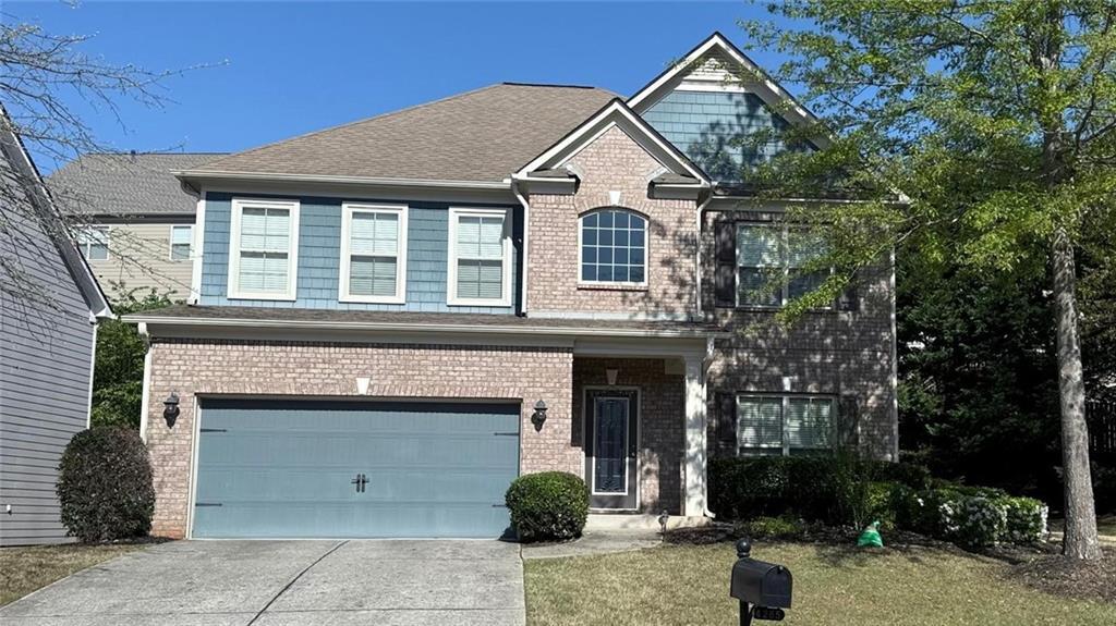 4265 Brumby Ln in Cumming, GA - Building Photo