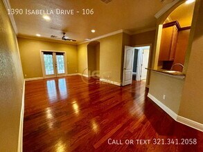 1390 Isabella Dr in Melbourne, FL - Foto de edificio - Building Photo