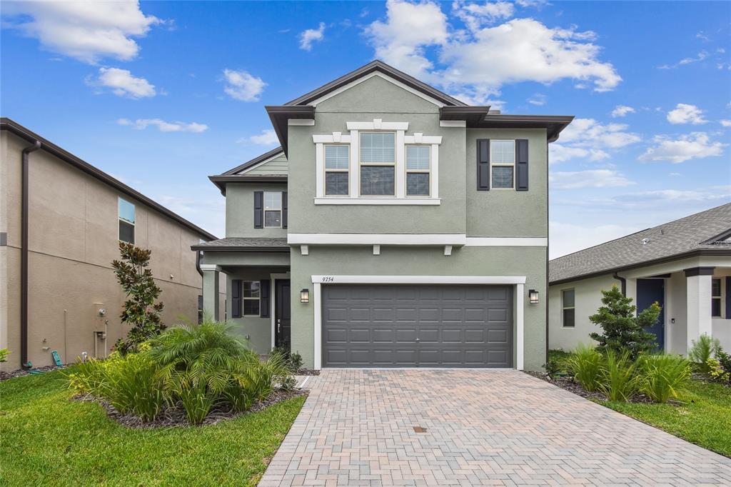 9754 Little Bluestem Dr in Land O Lakes, FL - Building Photo