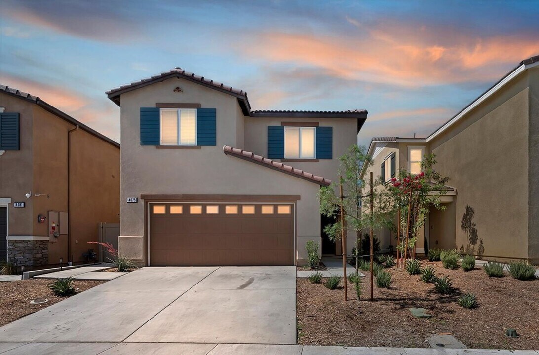 14075 Cordelia St in Moreno Valley, CA - Building Photo