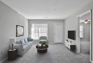 Crestmont Apartments in Columbia, SC - Foto de edificio - Building Photo