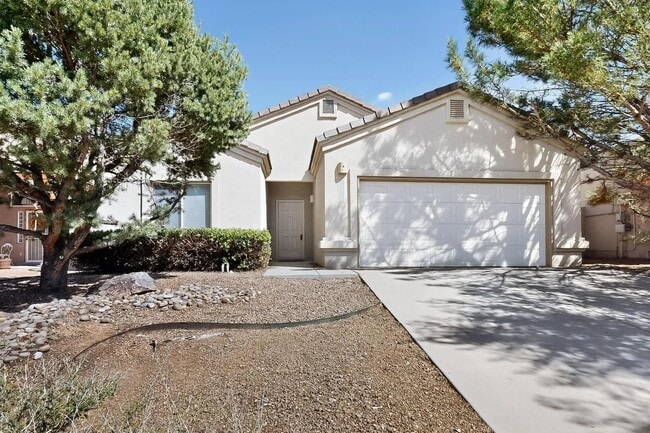 property at 3812 Pinon Jay Ct NW