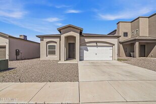 941 Gulf Streams Ave in El Paso, TX - Building Photo
