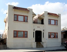 1045 Daisy Ave Apartments