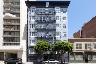 320 Turk in San Francisco, CA - Building Photo - Building Photo