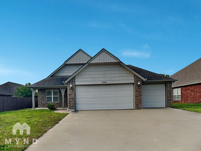 property at 15710 East 91st St N