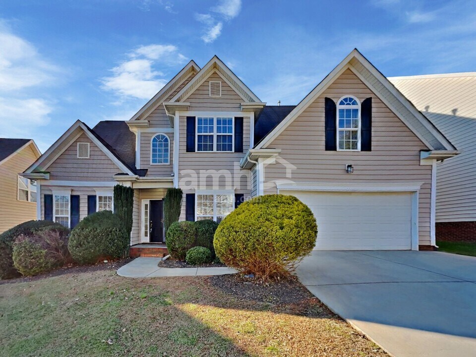 237 Mott Rd in Mooresville, NC - Building Photo