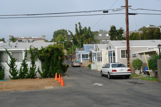 Sands Mobile Home Park in Encinitas, CA - Building Photo - Building Photo