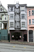 657-659 Fillmore St Apartamentos