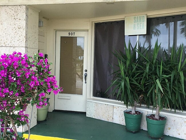 property at 909 University Blvd