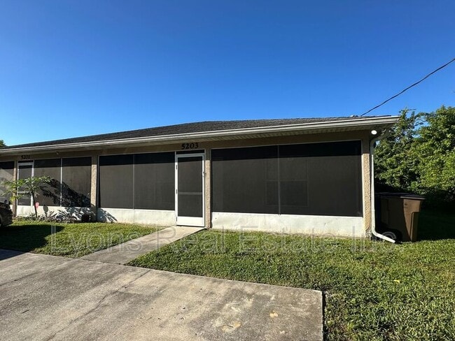 property at 5203 29th St SW