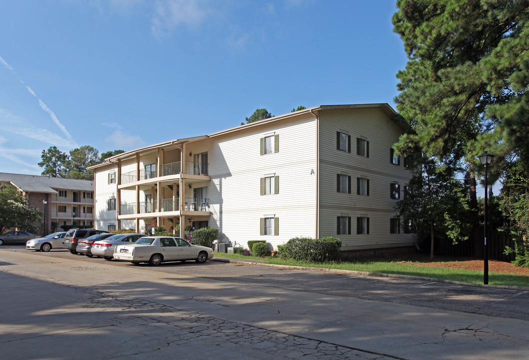 Lexington Green Condominiums in Columbia, SC - Building Photo