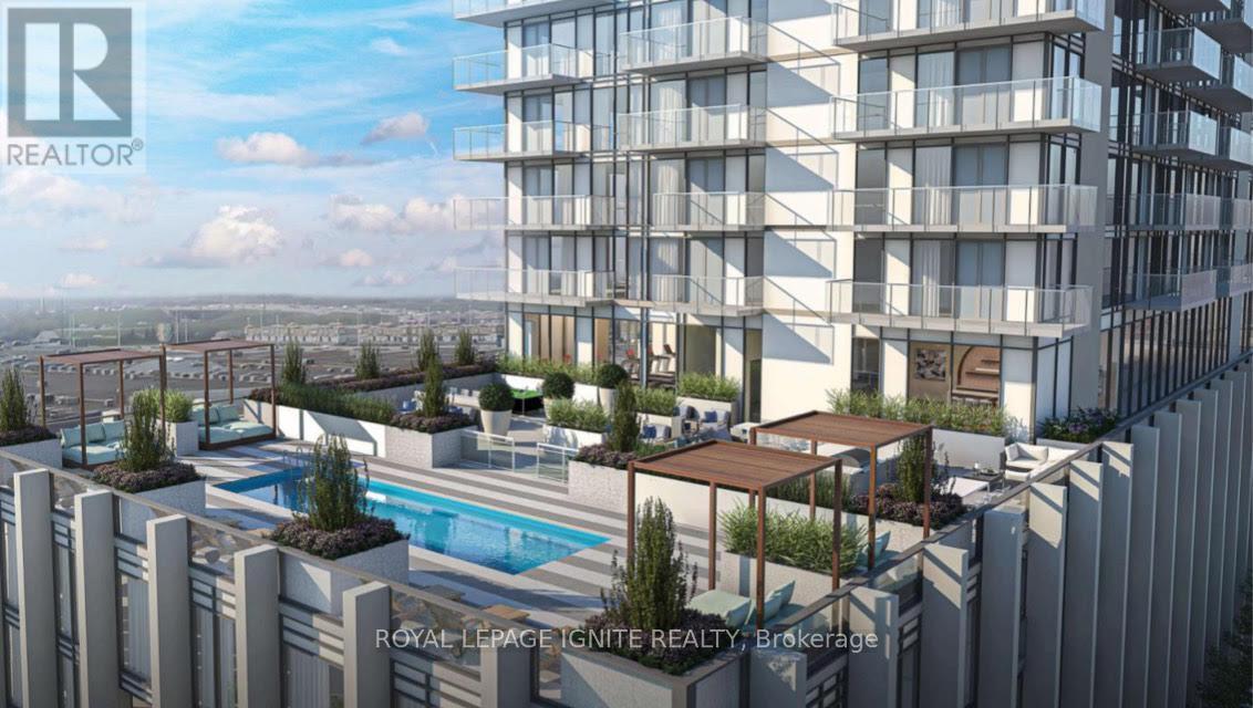 27 Korda Gate in Vaughan, ON - Building Photo