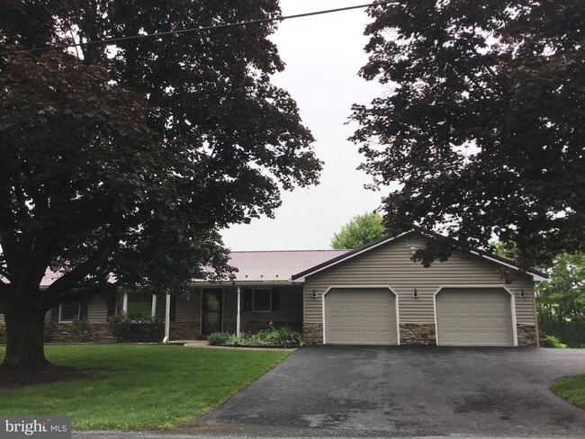 property at 8010 Mentzer Gap Rd