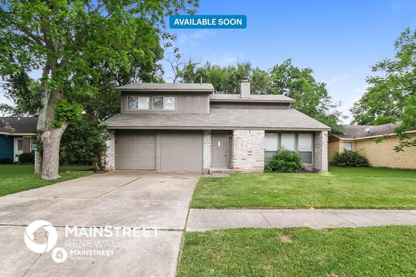 8510 Cookwood Dr in Houston, TX - Building Photo