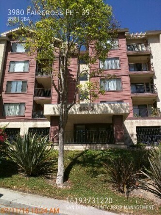 3980 Faircross Pl in San Diego, CA - Building Photo - Building Photo