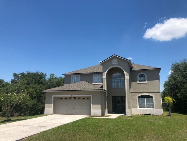 property at 603 Amazon Ct