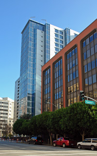 Blu SF in San Francisco, CA - Building Photo - Building Photo