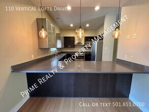 110 Vertical Lofts Dr in Little Rock, AR - Building Photo - Building Photo