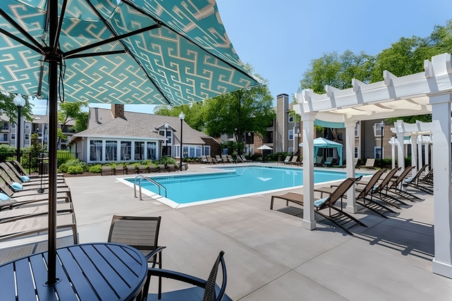 1070 Main Apartments in Hendersonville, TN - Building Photo - Building Photo