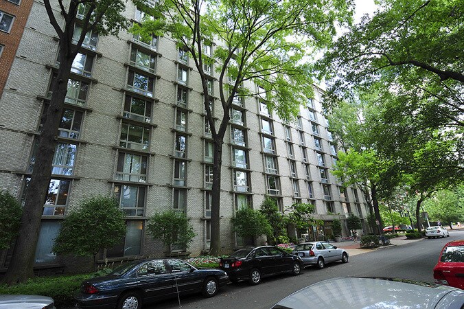 950-CL3950 25th St NW in Washington, DC - Building Photo