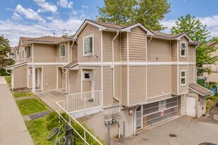 Chelsea Estates in Port Coquitlam, BC - Building Photo