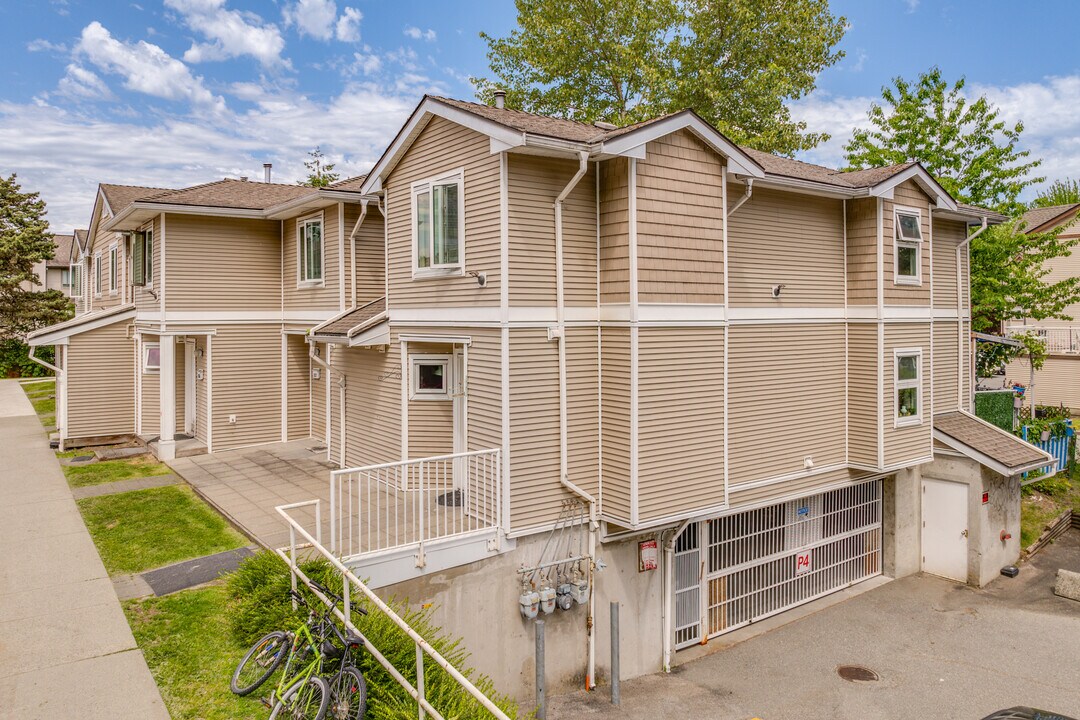 Chelsea Estates in Port Coquitlam, BC - Building Photo