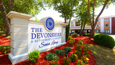 The Devonshire- A Retirement Community in Hampton, VA - Building Photo - Building Photo